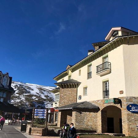 Imeda Apartamento Dornajo Sierra Nevada Bagian luar foto
