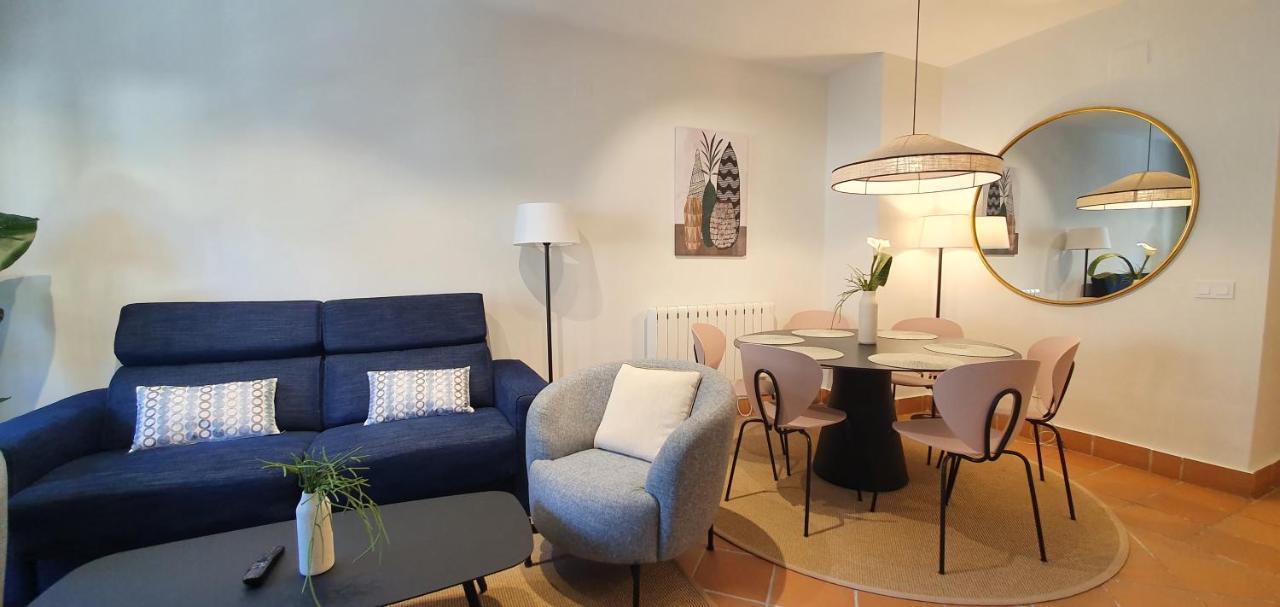 Imeda Apartamento Dornajo Sierra Nevada Bagian luar foto