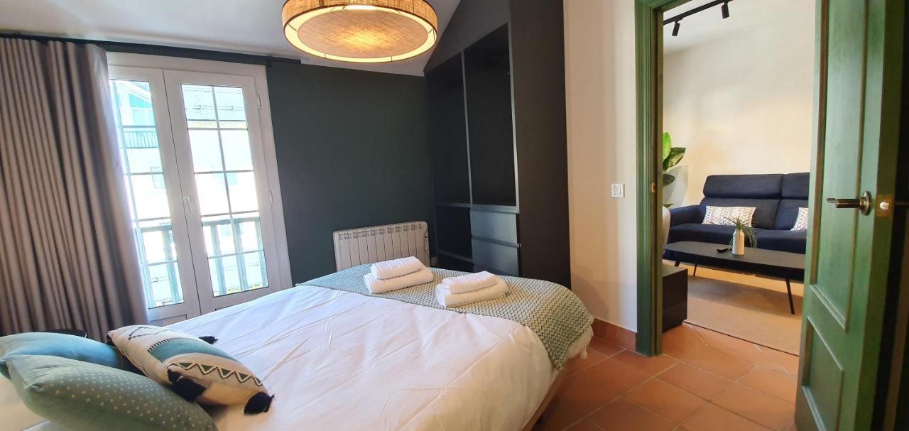 Imeda Apartamento Dornajo Sierra Nevada Bagian luar foto